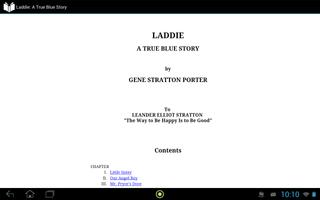 Laddie: A True Blue Story स्क्रीनशॉट 2