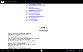 Laddie: A True Blue Story 截圖 3