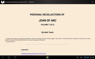 Joan of Arc  — Volume 1 ảnh chụp màn hình 2