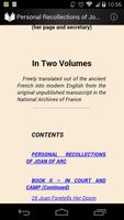 Joan of Arc — Volume 2 syot layar 1