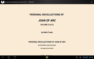 2 Schermata Joan of Arc — Volume 2