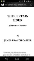 The Certain Hour poster