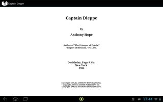 Captain Dieppe 스크린샷 2