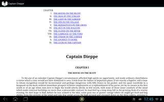 Captain Dieppe ảnh chụp màn hình 3