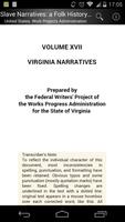 Slave Narratives 17 capture d'écran 1