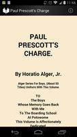 Paul Prescott's Charge poster