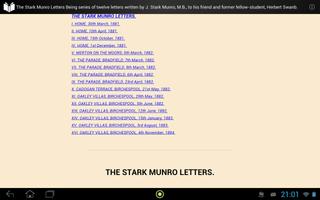 The Stark Munro Letters capture d'écran 3