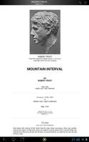 برنامه‌نما Mountain Interval عکس از صفحه