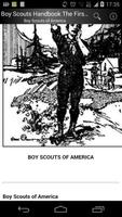 Boy Scouts Handbook Screenshot 1
