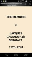 Jacques Casanova de Seingalt الملصق