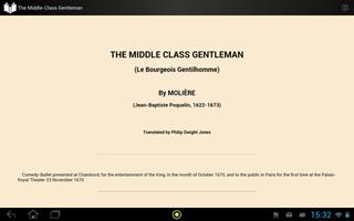 The Middle-Class Gentleman captura de pantalla 2