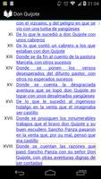 Don Quijote screenshot 1