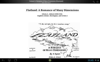 Flatland:Romance of Dimensions تصوير الشاشة 2