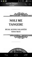 Noli Me Tangere 海報