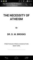 The Necessity of Atheism Affiche