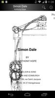 Simon Dale poster