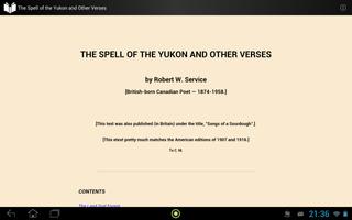 The Spell of the Yukon ảnh chụp màn hình 2