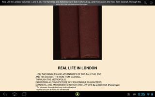 Real Life In London imagem de tela 3