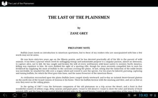 The Last of the Plainsmen تصوير الشاشة 2