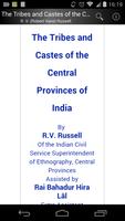 Tribes and Castes of India 4 海报