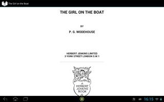 The Girl on the Boat screenshot 2