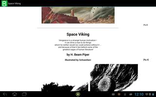 Space Viking capture d'écran 3