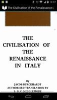 The Civilisation of the Renaissance in Italy imagem de tela 1