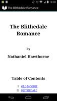 The Blithedale Romance โปสเตอร์