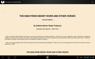 The Man from Snowy River स्क्रीनशॉट 2