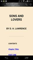 Sons and Lovers পোস্টার