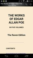 The Works of Edgar Allan Poe 5 पोस्टर