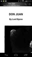 Poster Don Juan