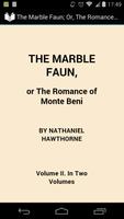 The Marble Faun, Volume 2 Affiche