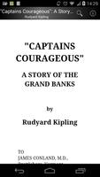 "Captains Courageous" الملصق