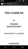 The Gambler 海報