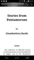Stories from the Pentamerone Affiche