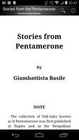 Stories from the Pentamerone-poster