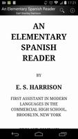 An Elementary Spanish Reader 海報