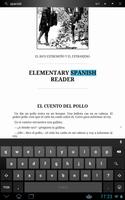 An Elementary Spanish Reader capture d'écran 3