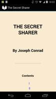 The Secret Sharer Affiche