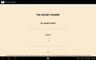 The Secret Sharer اسکرین شاٹ 2