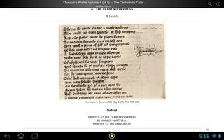 Chaucer's Works, Volume 4 captura de pantalla 3