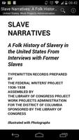 Slave Narratives 4-2 ポスター