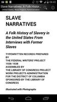 Slave Narratives 4-2 poster