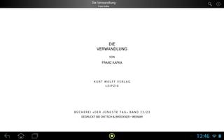 Die Verwandlung 截图 2