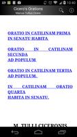 Cicero's Orations bài đăng