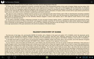 The Discovery of Guiana capture d'écran 3