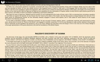 The Discovery of Guiana screenshot 3