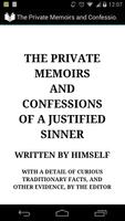 Justified Sinner Confessions 포스터