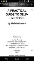 A Guide to Self-Hypnosis Plakat
